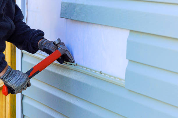 Reliable Siding Inspection contractor in Portland, TX by Creative Siding